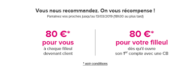 Gagner de l'argent avec Boursorama